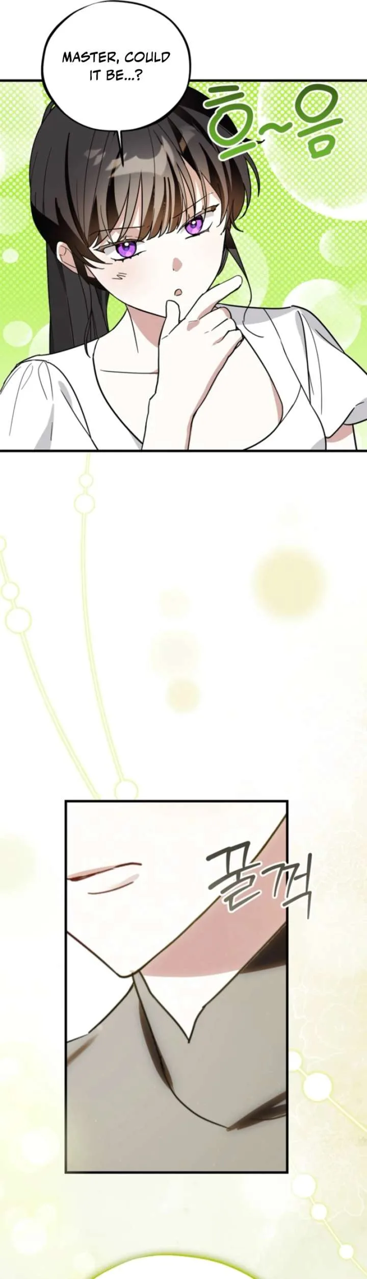 The Maid Kills Her Master Again Today Chapter 22 page 35