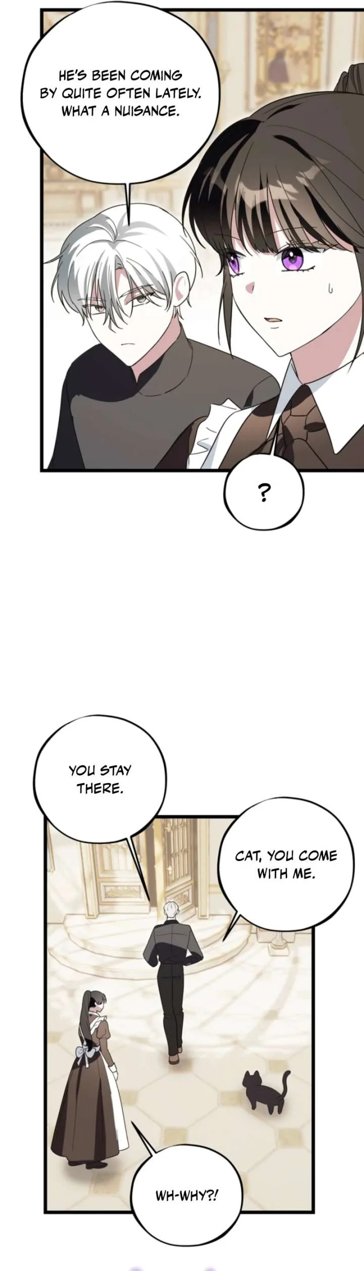 The Maid Kills Her Master Again Today Chapter 22 page 9