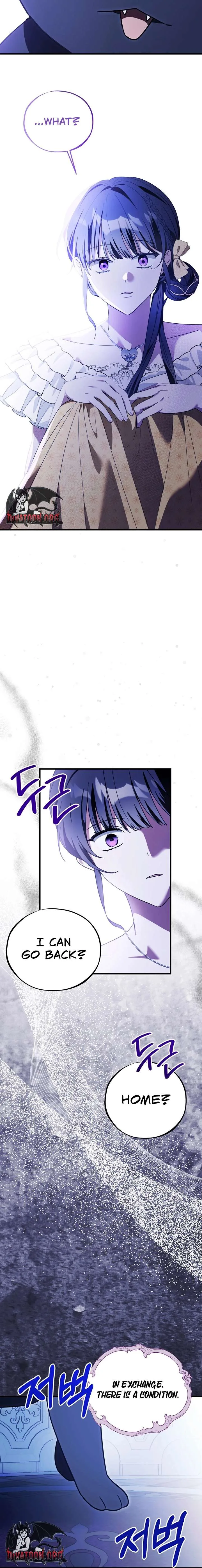 The Maid Kills Her Master Again Today Chapter 23 page 10