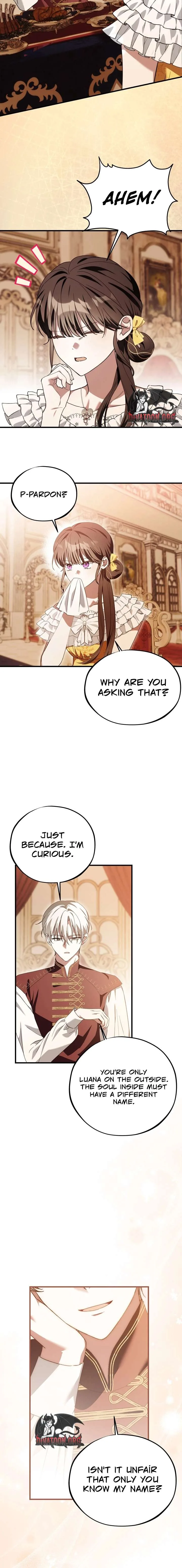 The Maid Kills Her Master Again Today Chapter 23 page 4