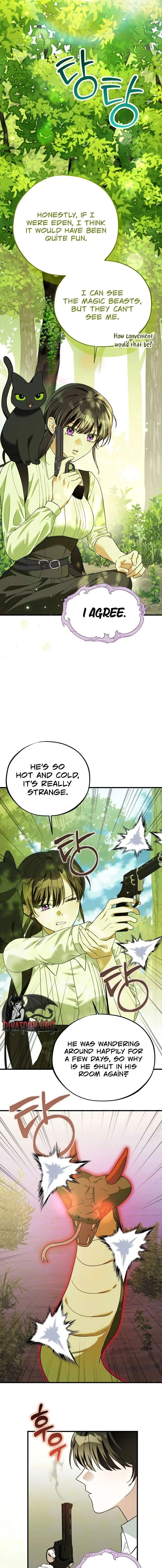 The Maid Kills Her Master Again Today Chapter 24 page 9