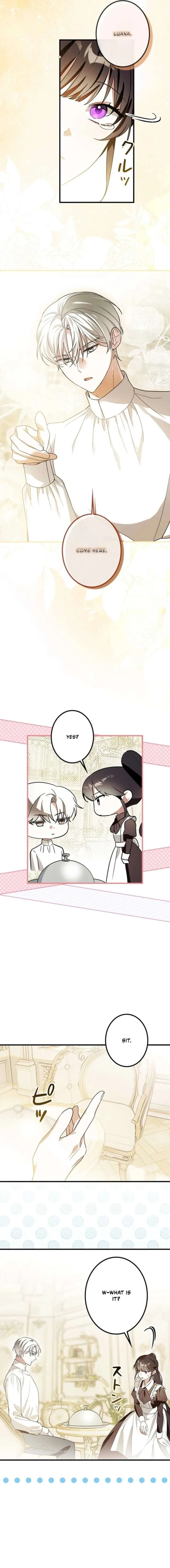 The Maid Kills Her Master Again Today Chapter 20 page 2
