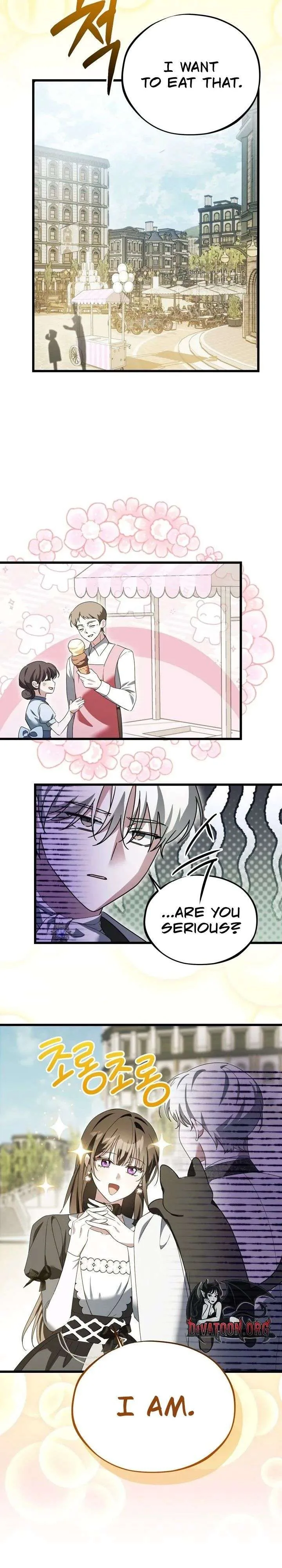 The Maid Kills Her Master Again Today Chapter 21 page 18