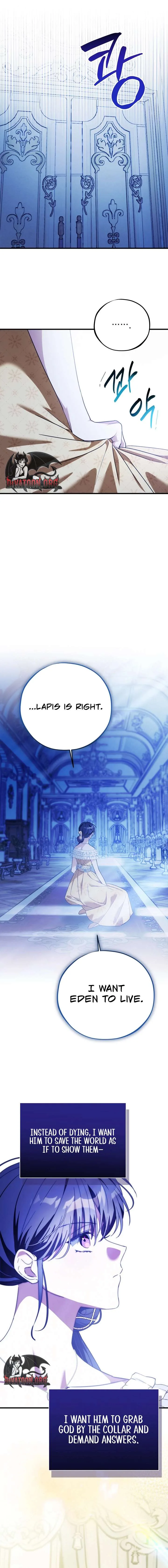 The Maid Kills Her Master Again Today Chapter 23 page 14