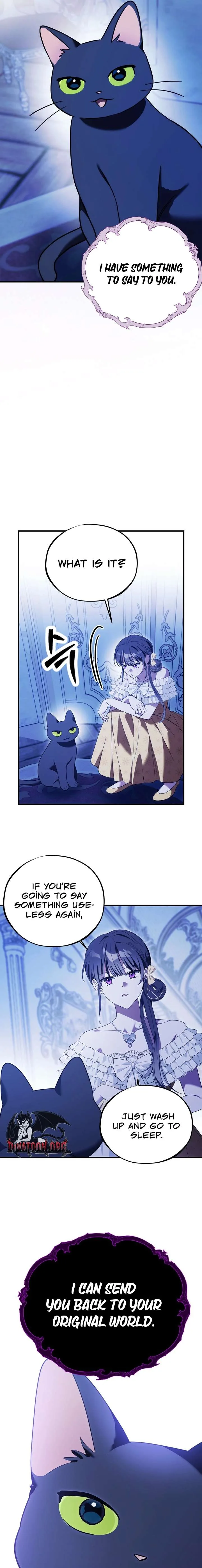 The Maid Kills Her Master Again Today Chapter 23 page 9
