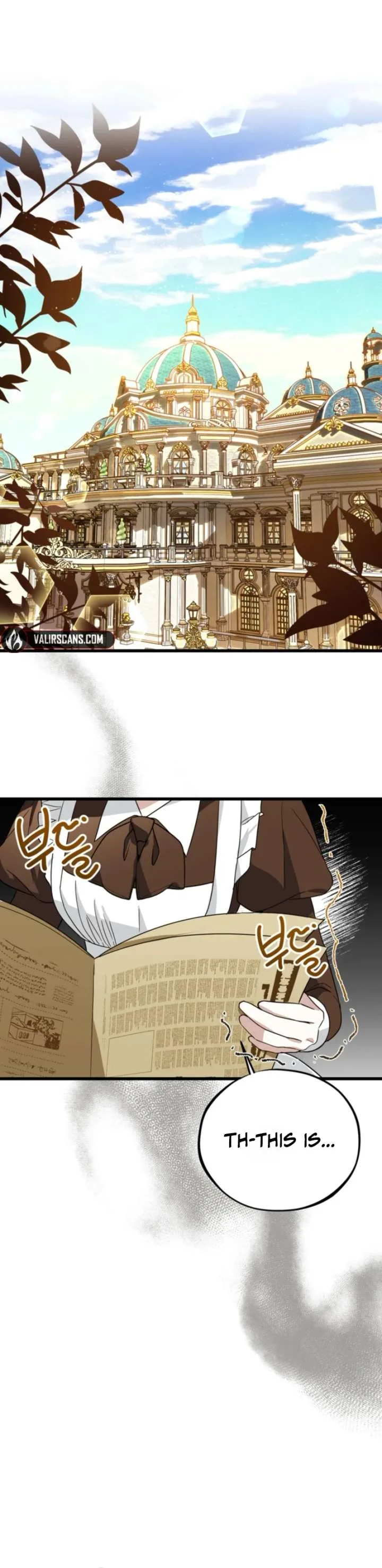 The Maid Kills Her Master Again Today Chapter 22 page 3