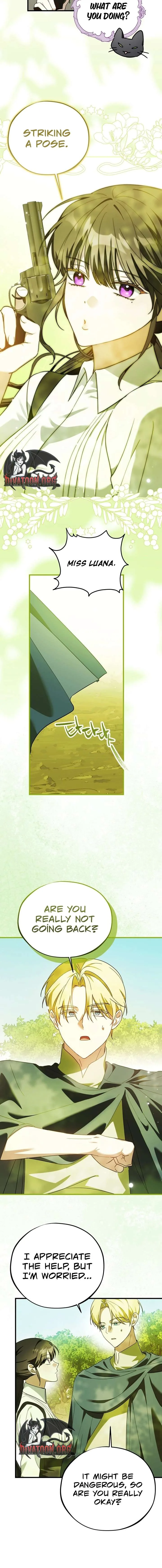 The Maid Kills Her Master Again Today Chapter 24 page 10