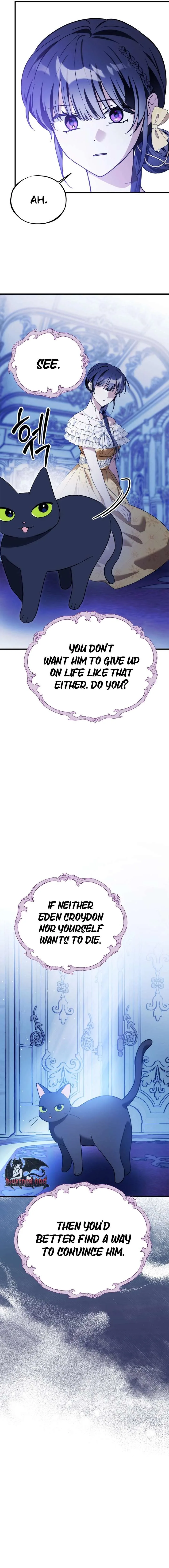 The Maid Kills Her Master Again Today Chapter 23 page 13