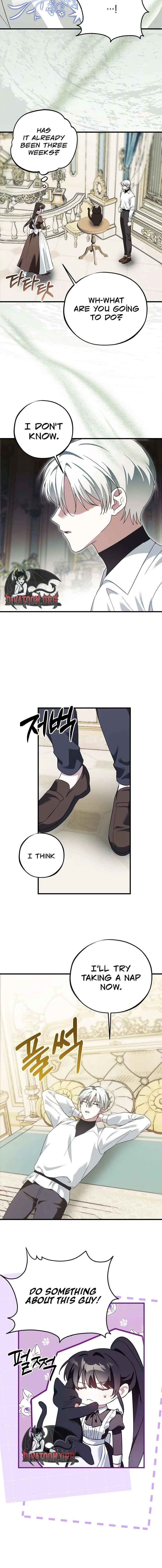 The Maid Kills Her Master Again Today Chapter 24 page 4