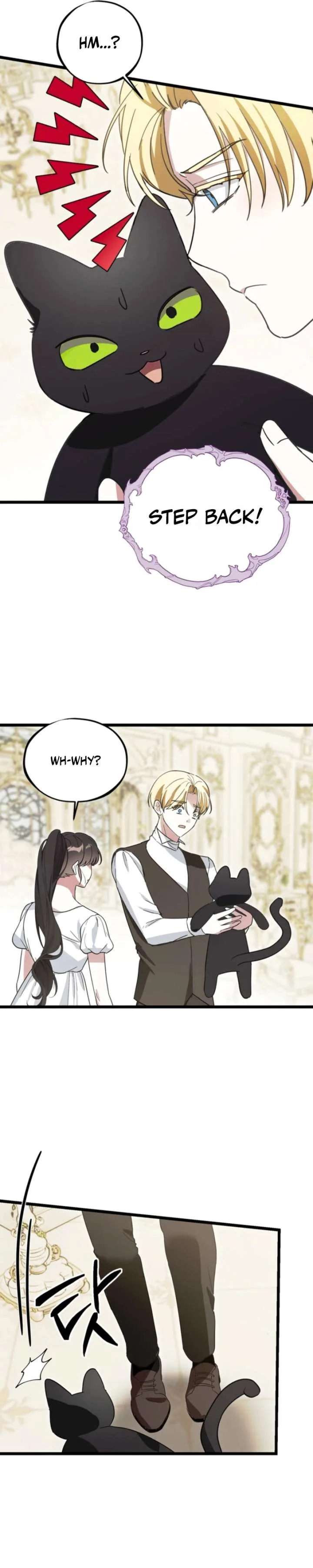 The Maid Kills Her Master Again Today Chapter 22 page 13