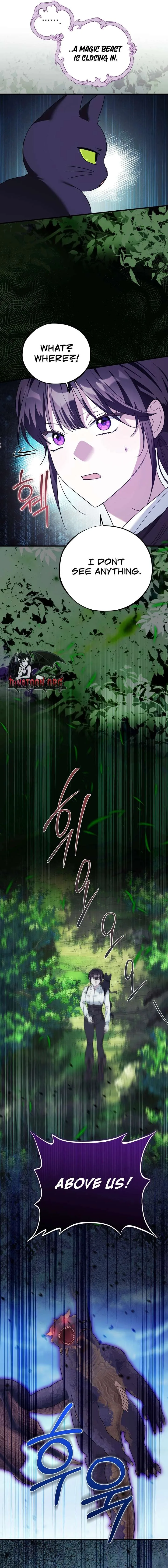 The Maid Kills Her Master Again Today Chapter 25 page 3
