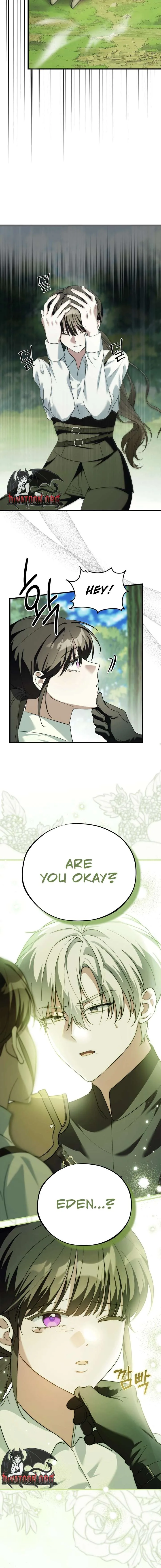 The Maid Kills Her Master Again Today Chapter 25 page 6