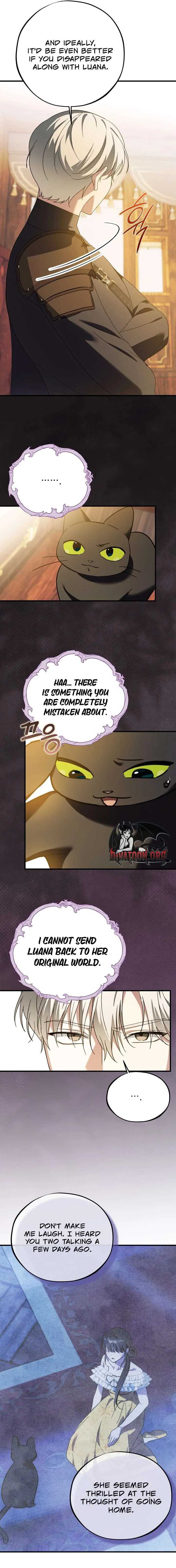 The Maid Kills Her Master Again Today Chapter 26 page 7
