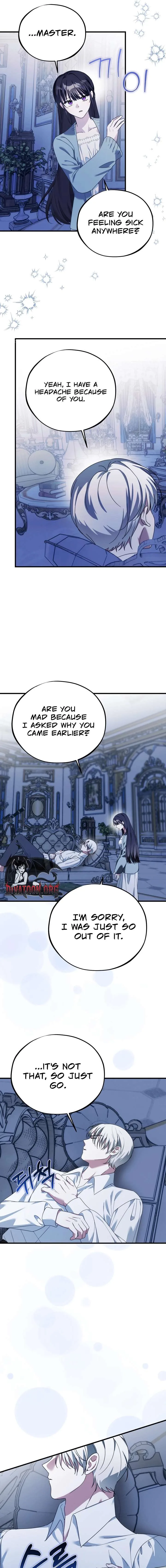 The Maid Kills Her Master Again Today Chapter 26 page 13