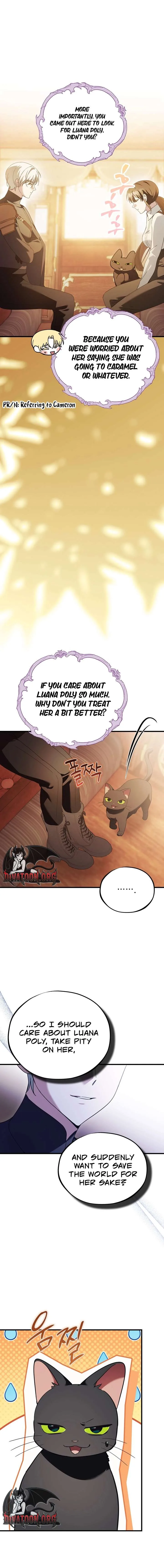 The Maid Kills Her Master Again Today Chapter 26 page 3