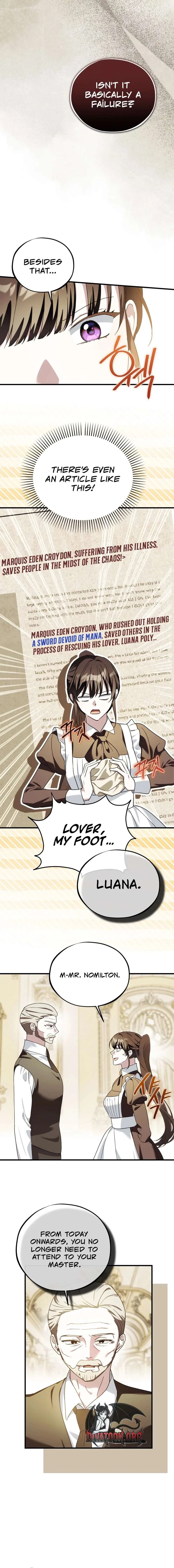 The Maid Kills Her Master Again Today Chapter 26 page 16