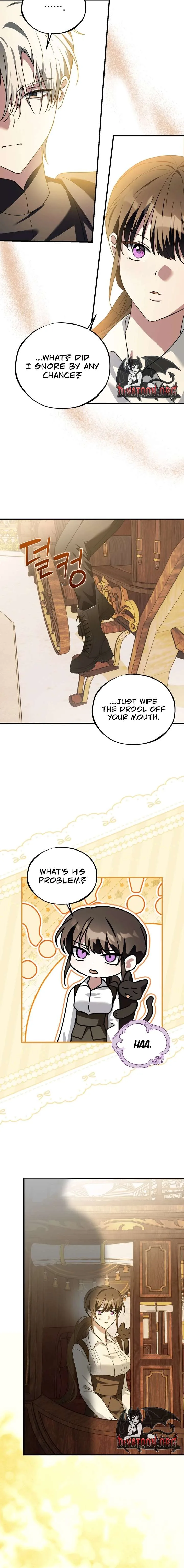 The Maid Kills Her Master Again Today Chapter 26 page 10
