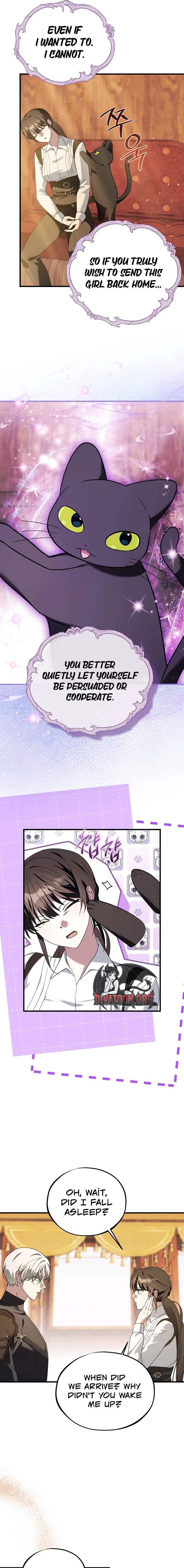 The Maid Kills Her Master Again Today Chapter 26 page 9