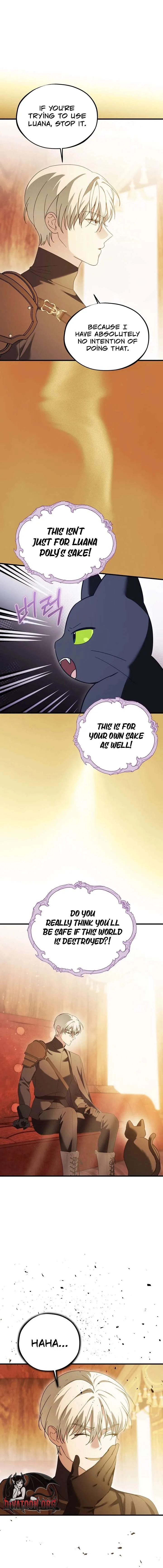 The Maid Kills Her Master Again Today Chapter 26 page 4