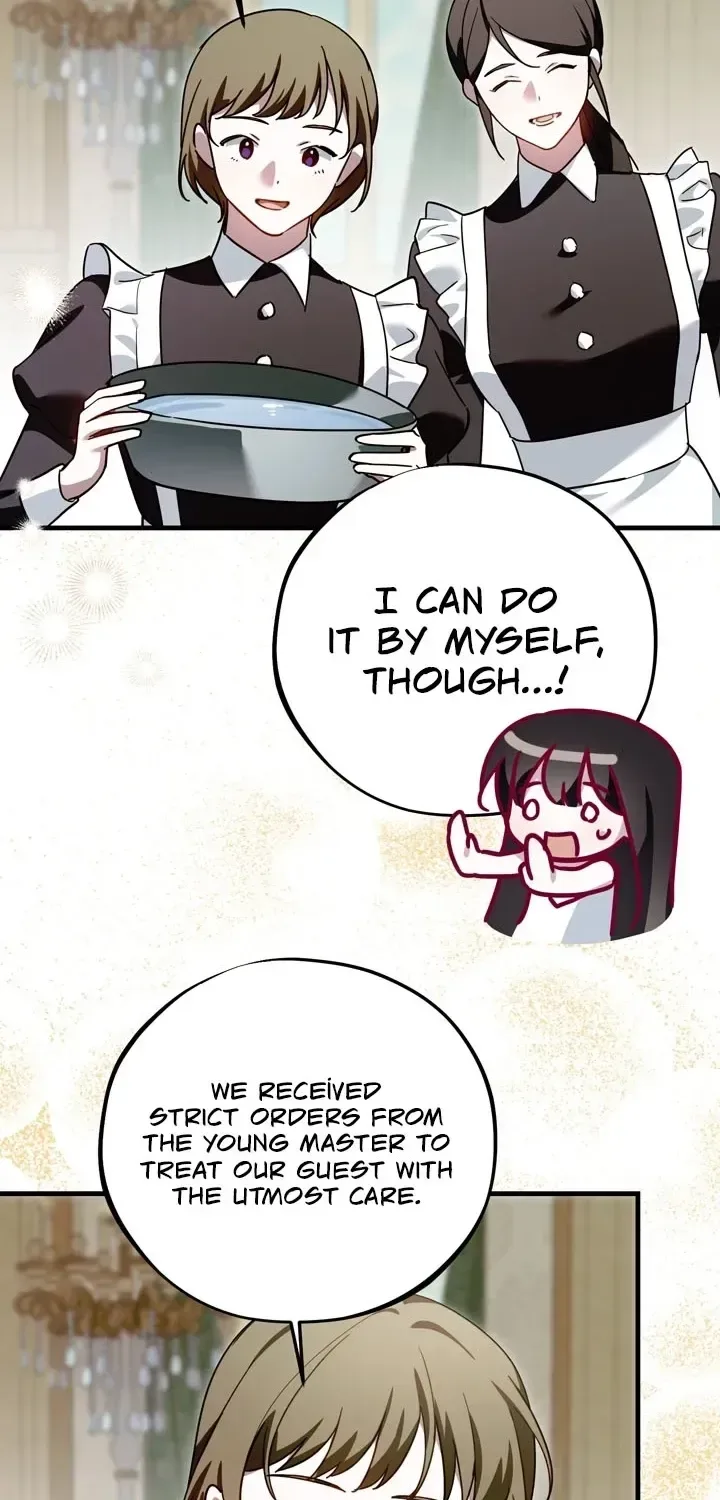 The Maid Kills Her Master Again Today Chapter 29 page 26