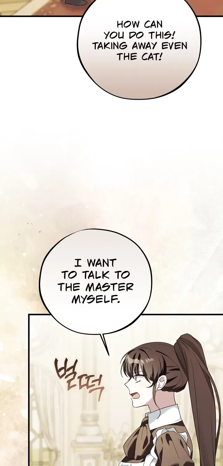 The Maid Kills Her Master Again Today Chapter 27 page 8
