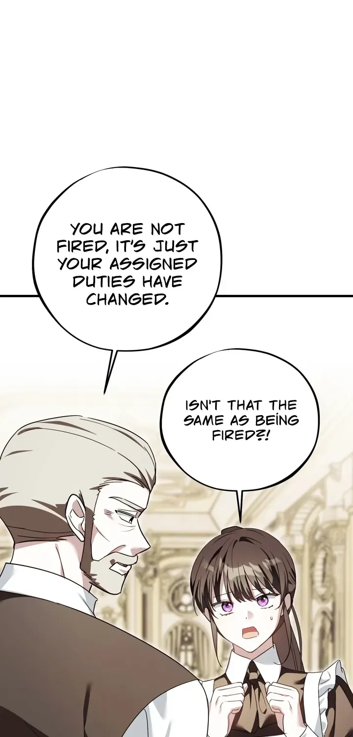 The Maid Kills Her Master Again Today Chapter 27 page 3
