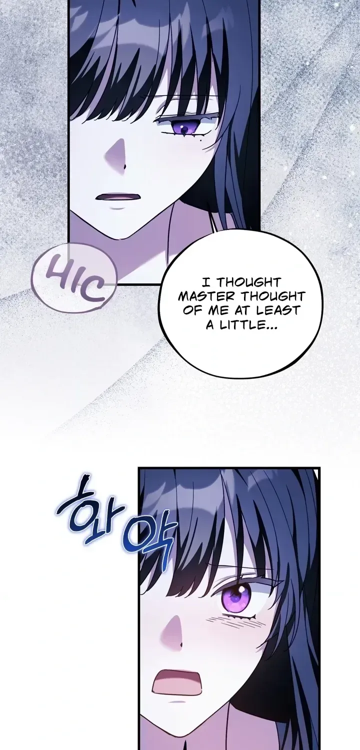 The Maid Kills Her Master Again Today Chapter 27 page 37