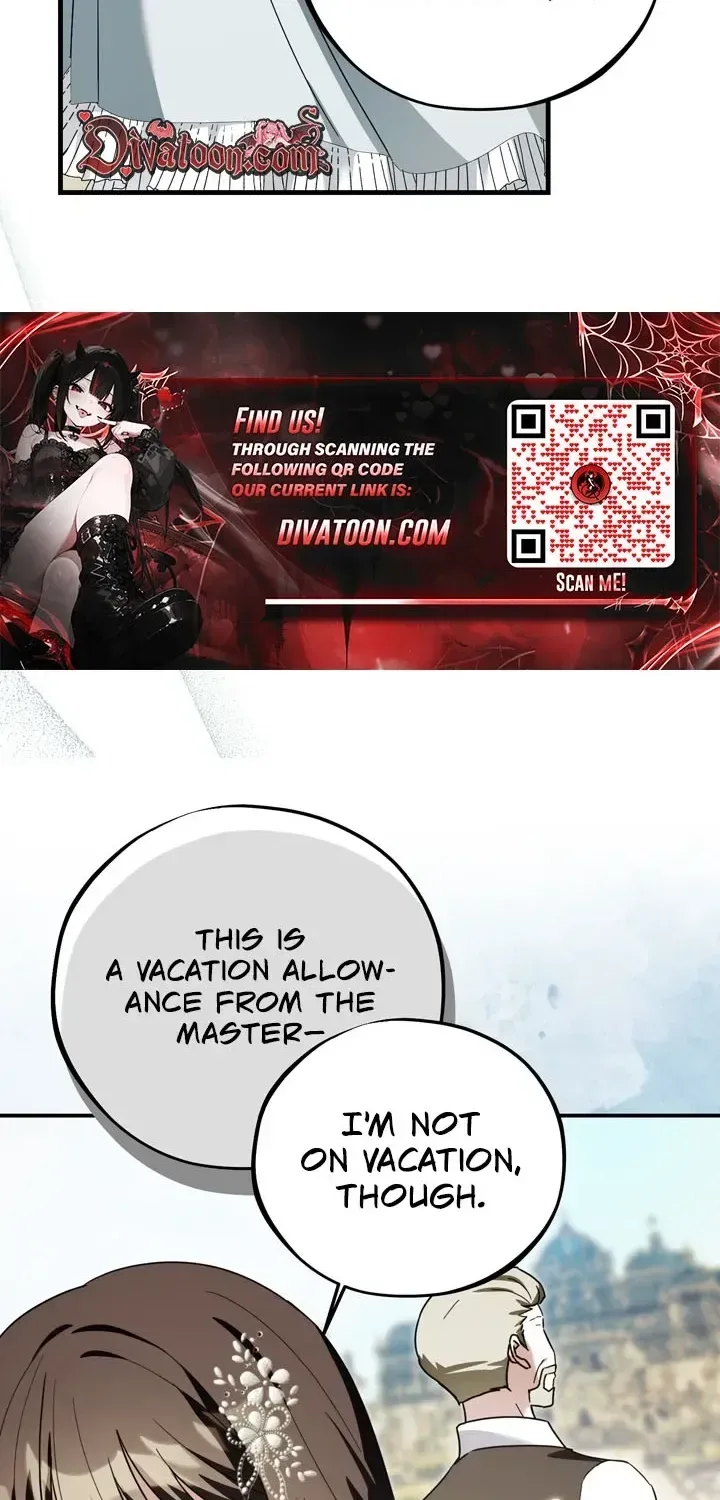 The Maid Kills Her Master Again Today Chapter 28 page 22