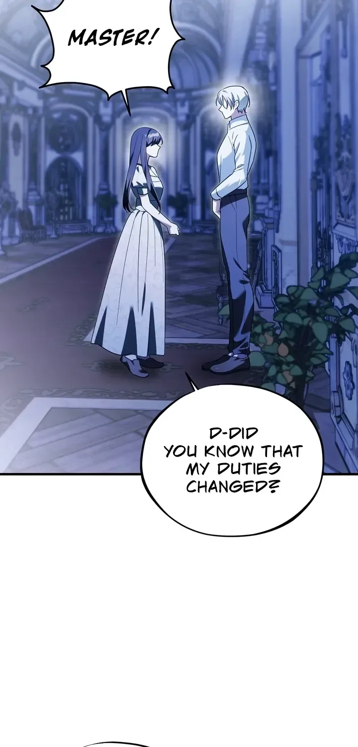 The Maid Kills Her Master Again Today Chapter 27 page 23
