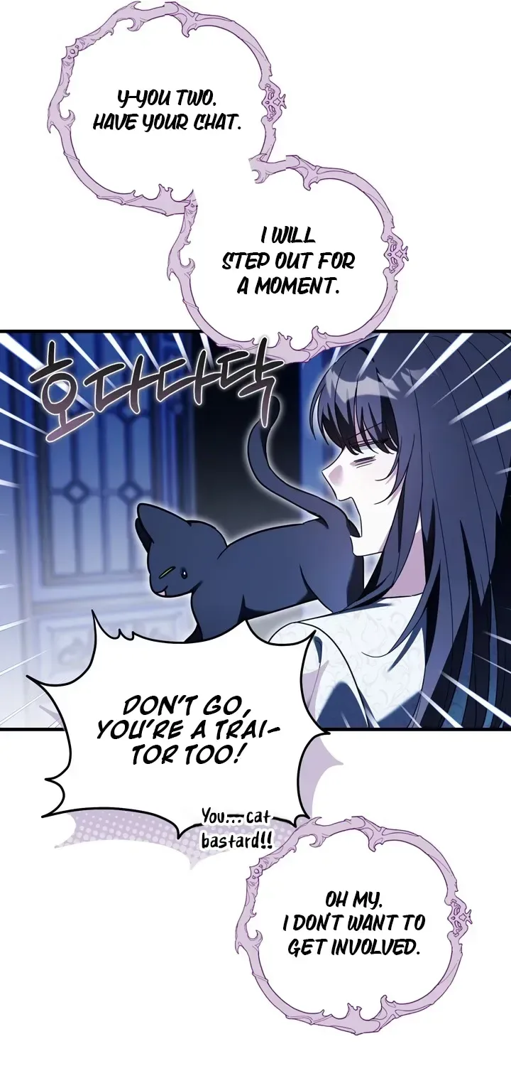 The Maid Kills Her Master Again Today Chapter 27 page 41