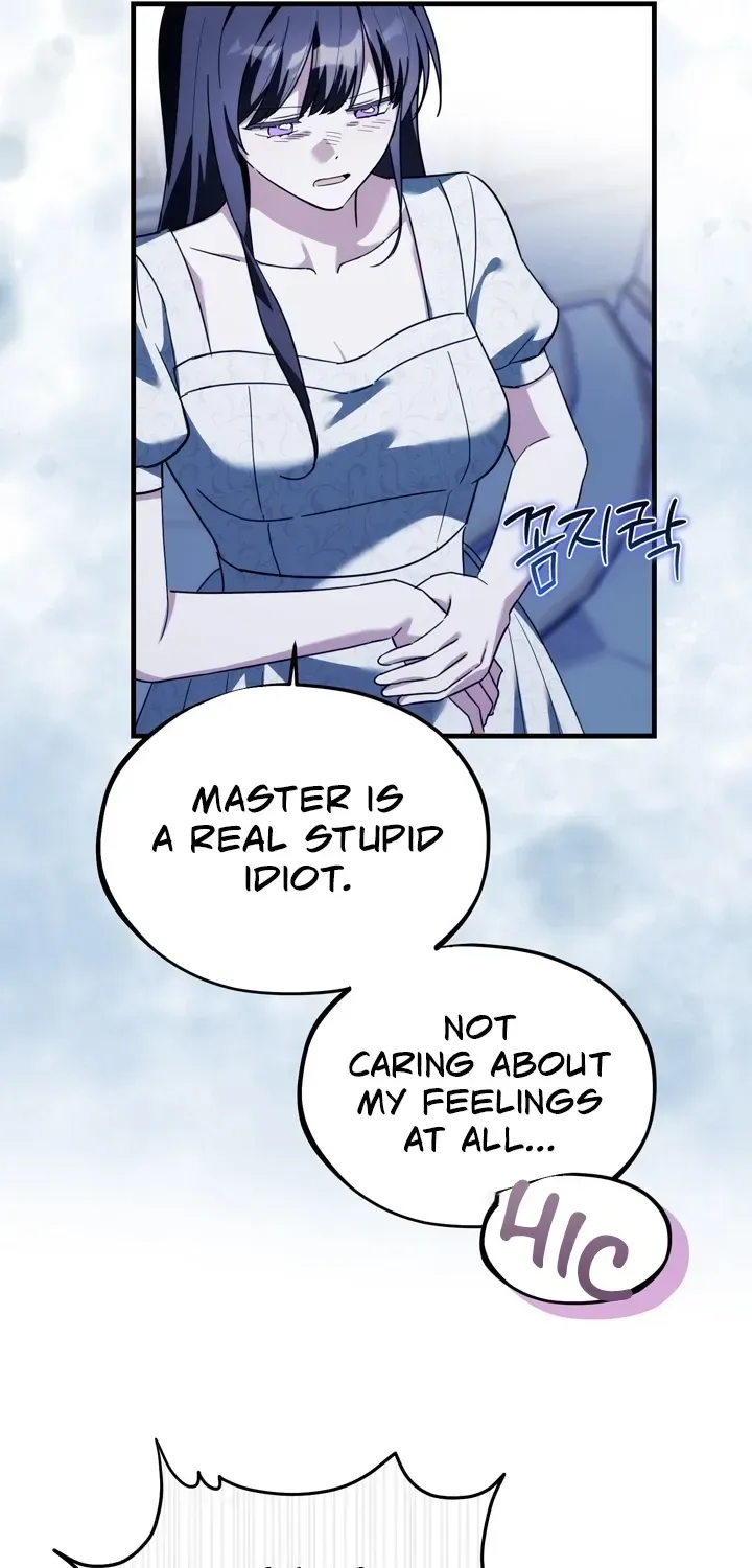 The Maid Kills Her Master Again Today Chapter 27 page 52