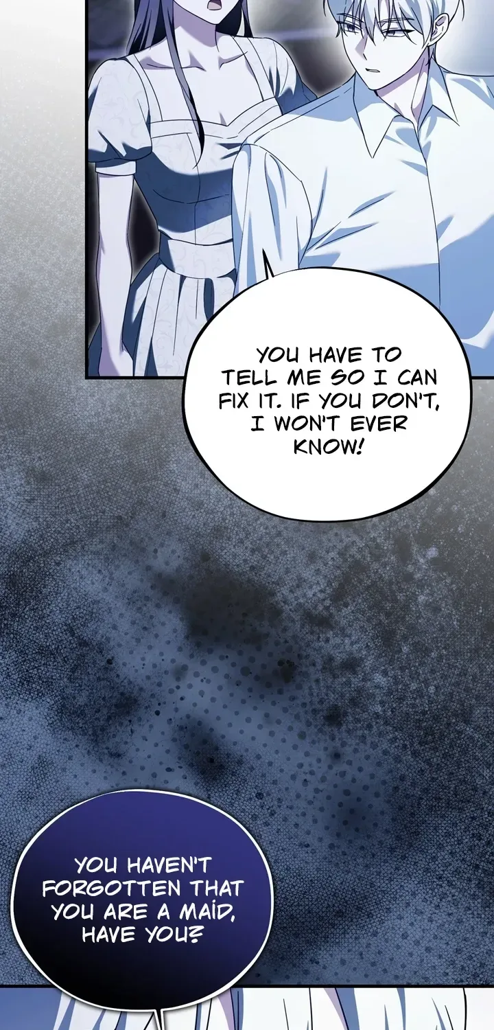 The Maid Kills Her Master Again Today Chapter 27 page 26