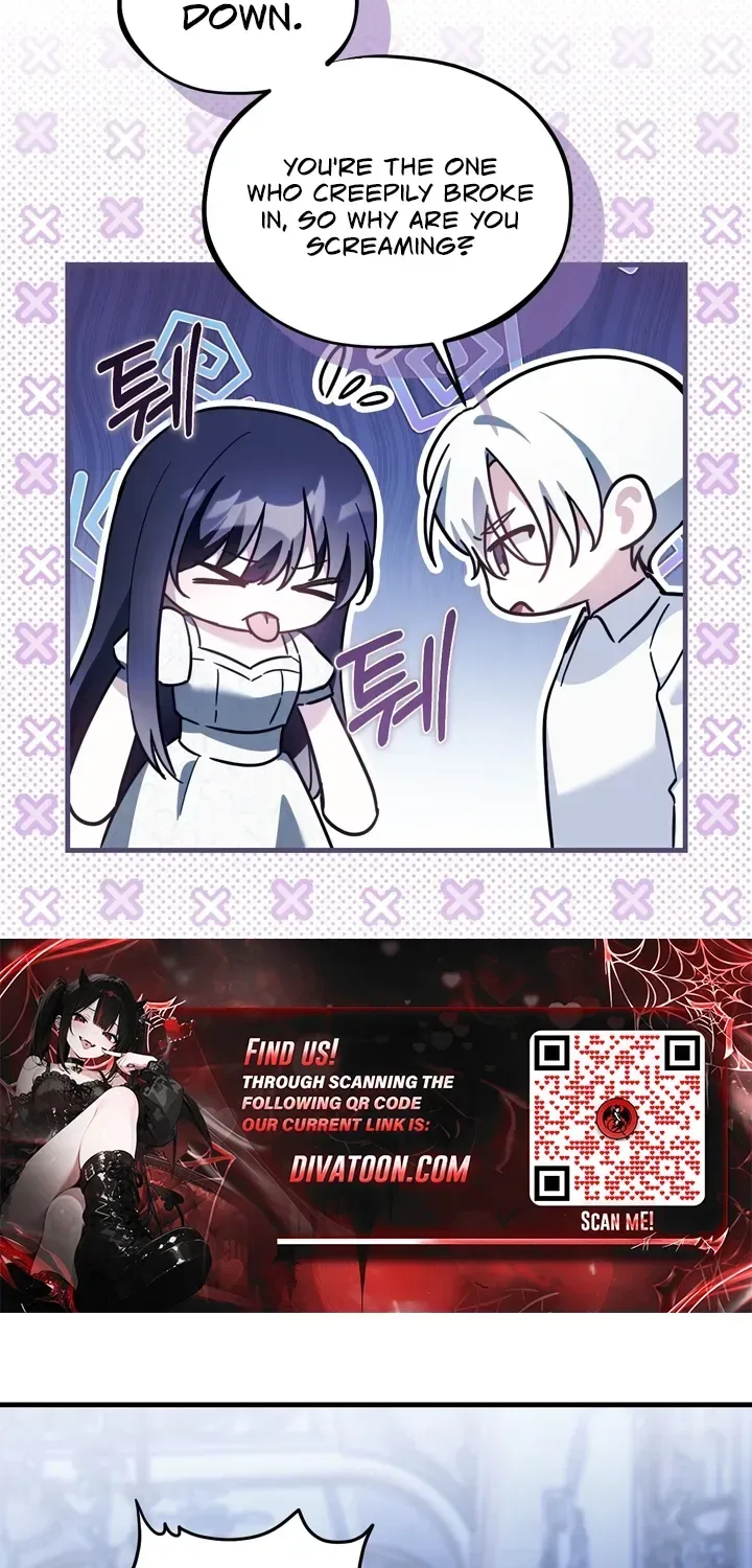The Maid Kills Her Master Again Today Chapter 27 page 22