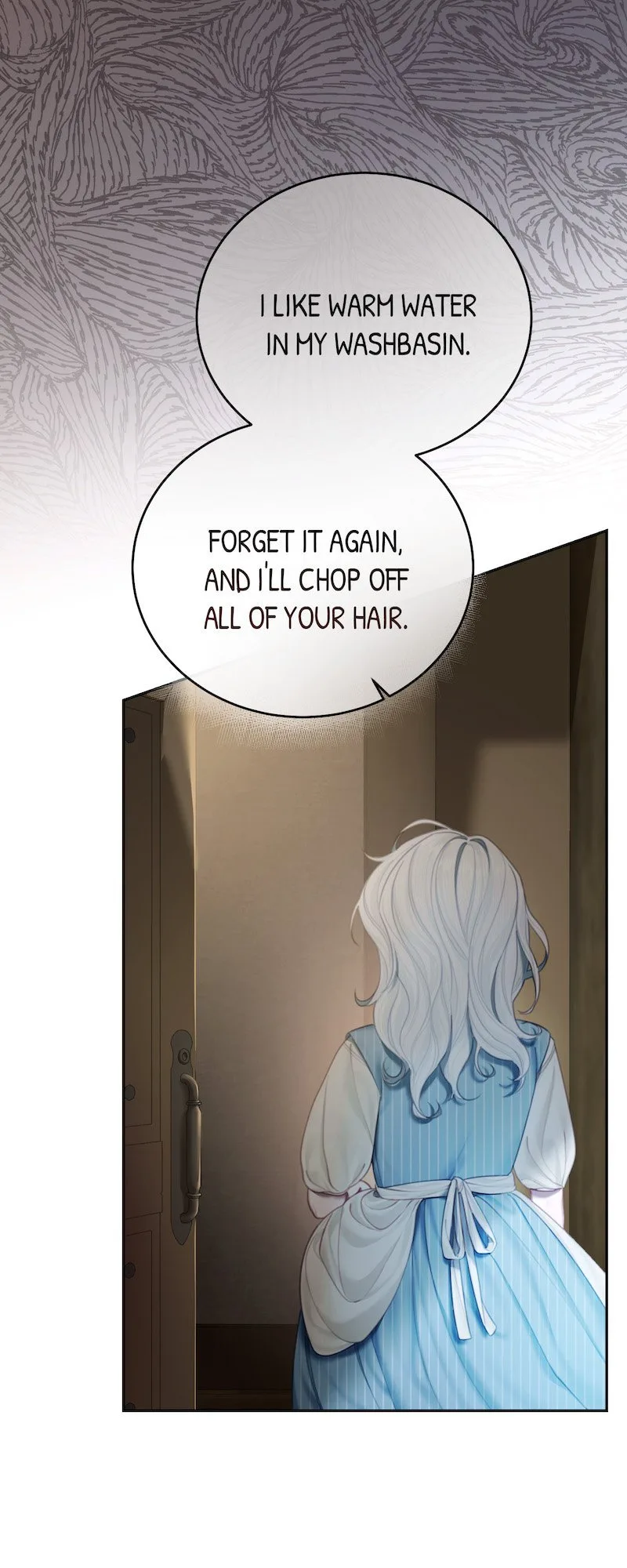 The Maid No Longer Desires her Master Chapter 1 page 13
