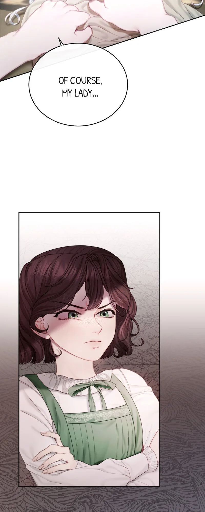 The Maid No Longer Desires her Master Chapter 1 page 12