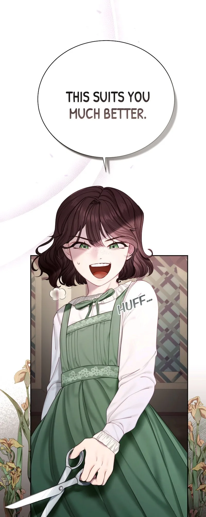The Maid No Longer Desires her Master Chapter 1 page 7
