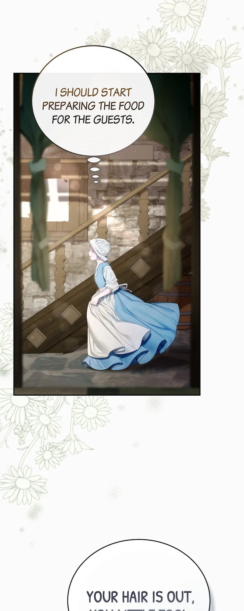 The Maid No Longer Desires her Master Chapter 1 page 31