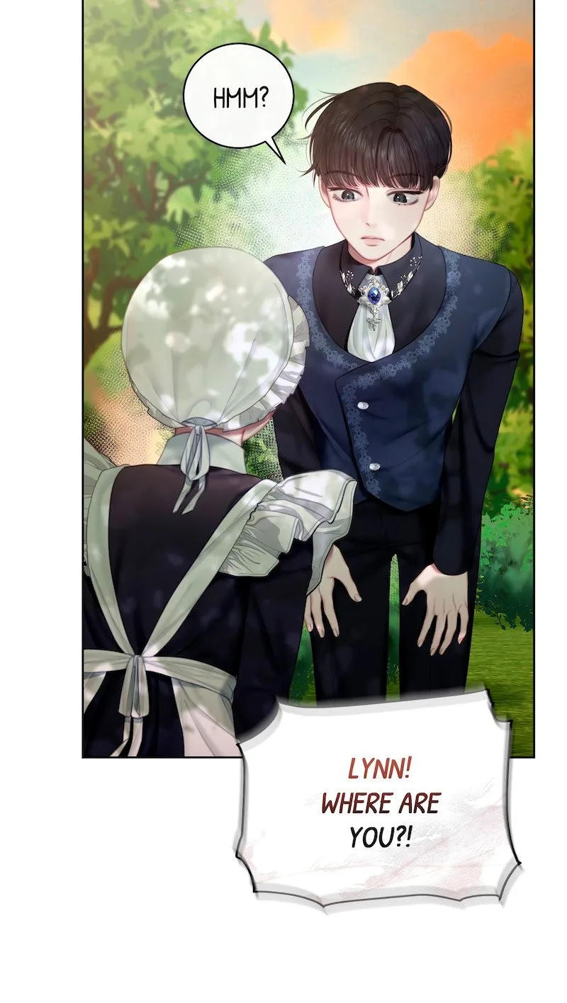 The Maid No Longer Desires her Master Chapter 3 page 6