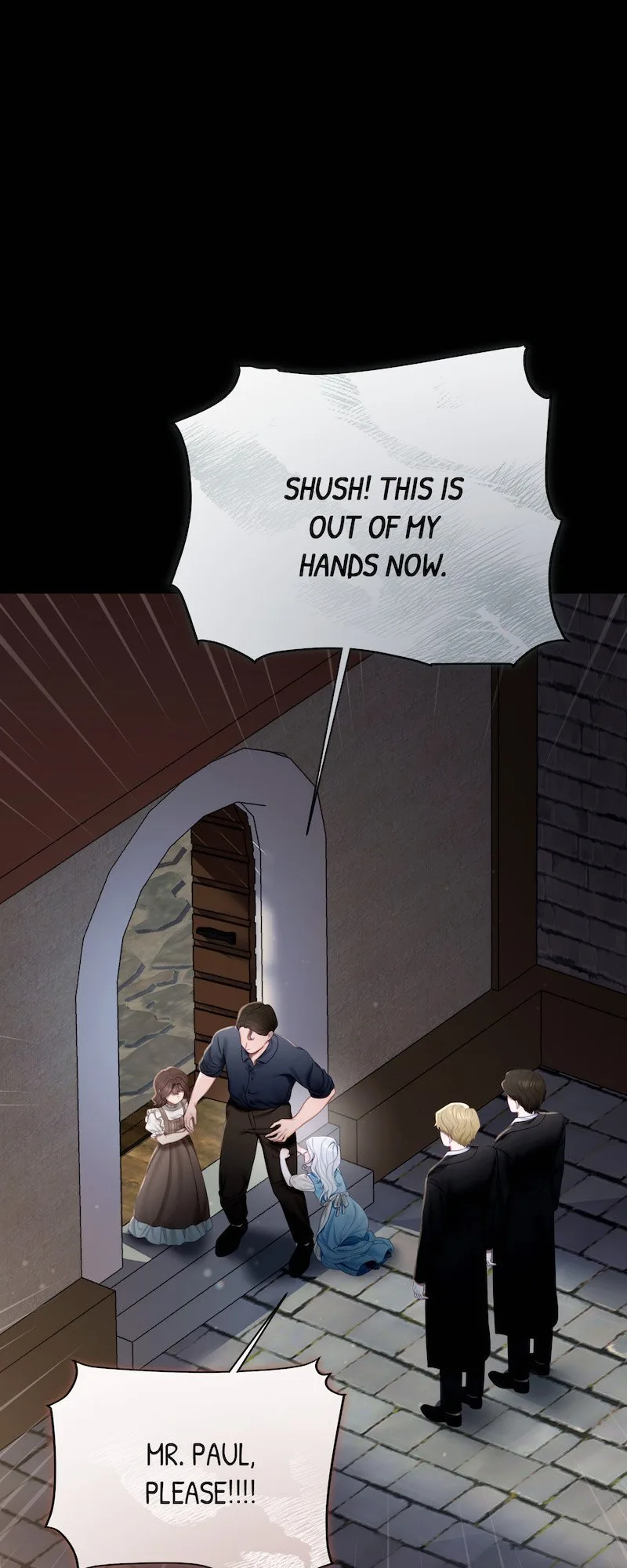The Maid No Longer Desires her Master Chapter 2 page 12