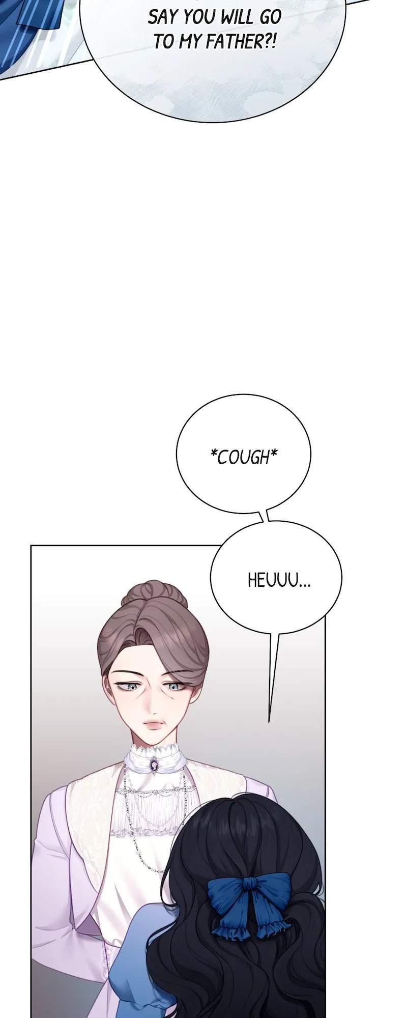 The Maid No Longer Desires her Master Chapter 4 page 6