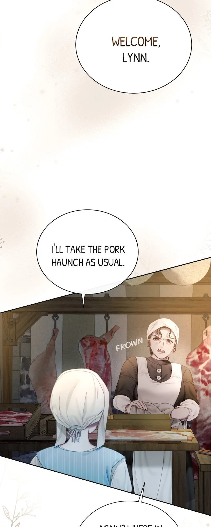 The Maid No Longer Desires her Master Chapter 1 page 49