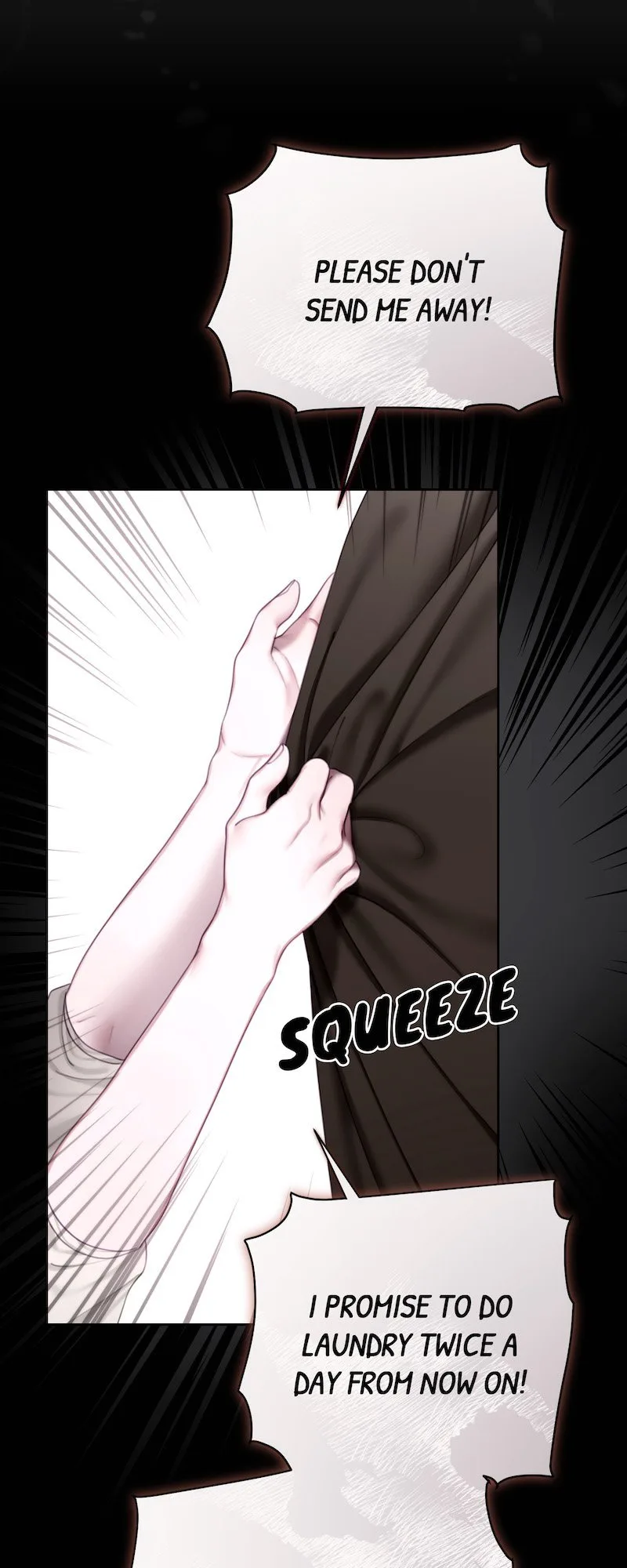 The Maid No Longer Desires her Master Chapter 2 page 10