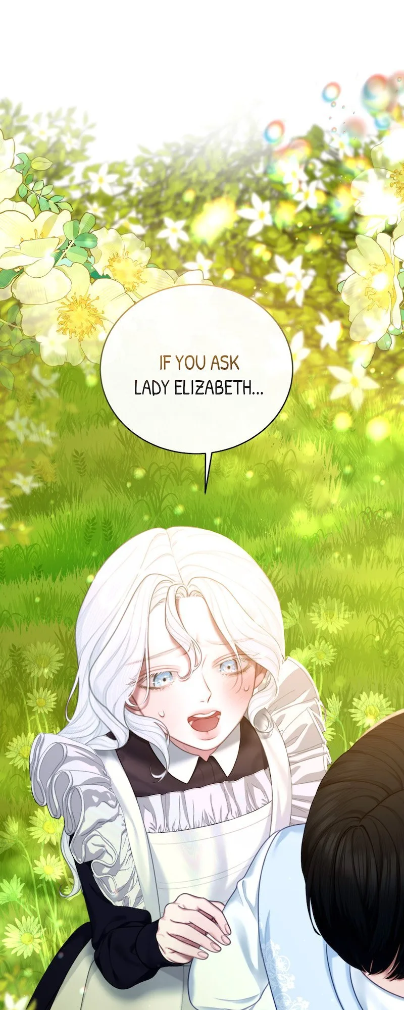 The Maid No Longer Desires her Master Chapter 4 page 74