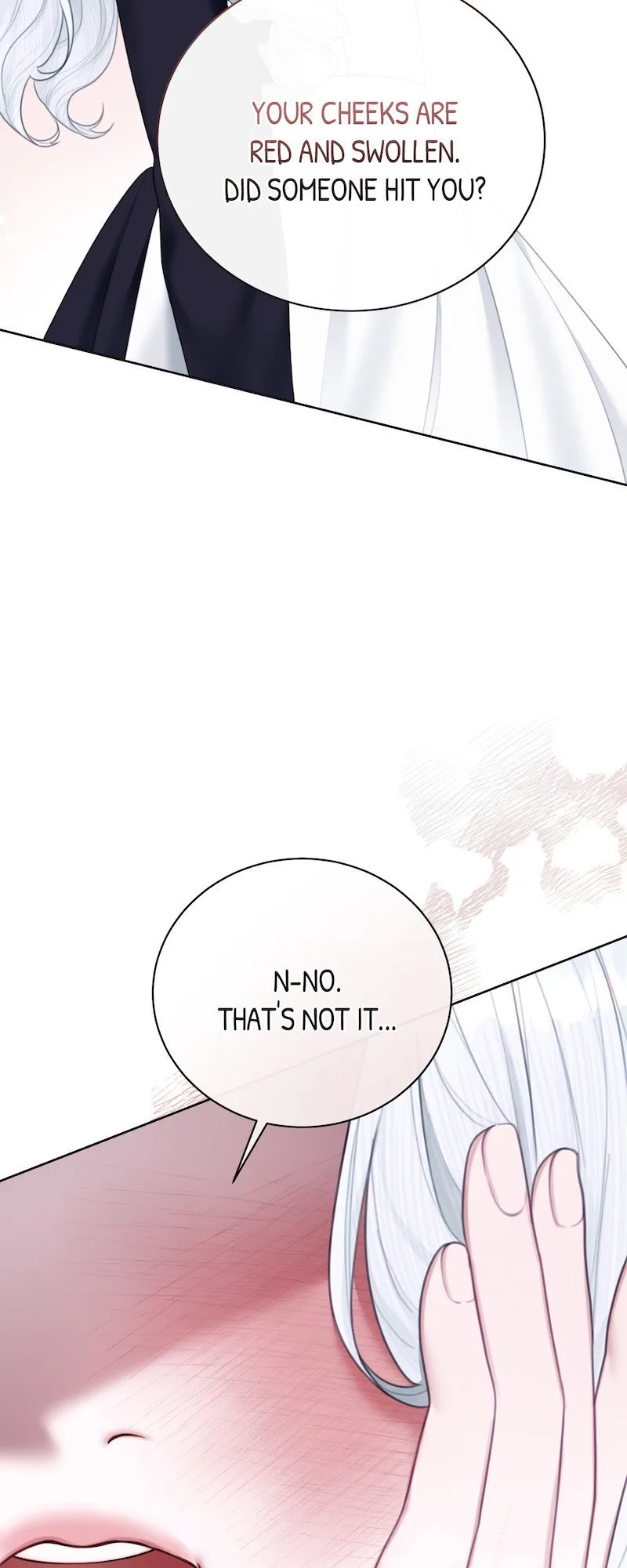 The Maid No Longer Desires her Master Chapter 4 page 70