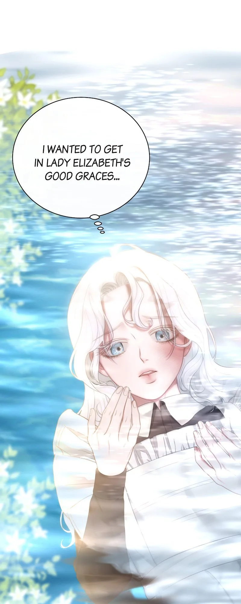 The Maid No Longer Desires her Master Chapter 4 page 50