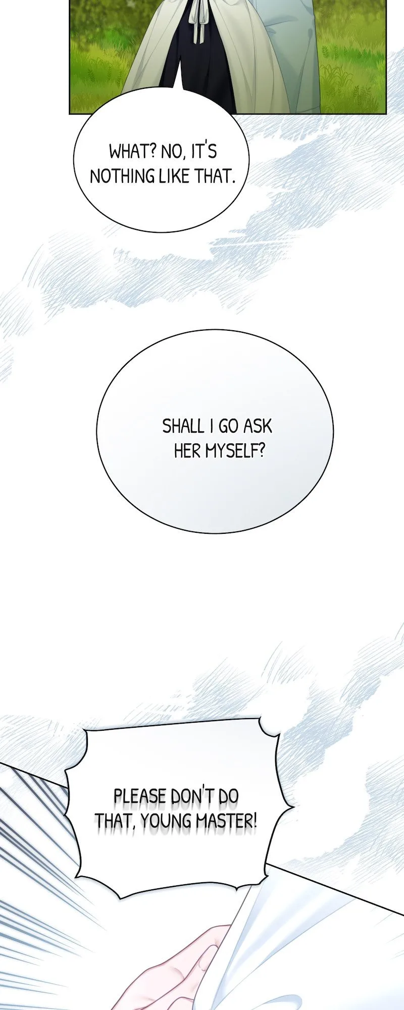 The Maid No Longer Desires her Master Chapter 4 page 72