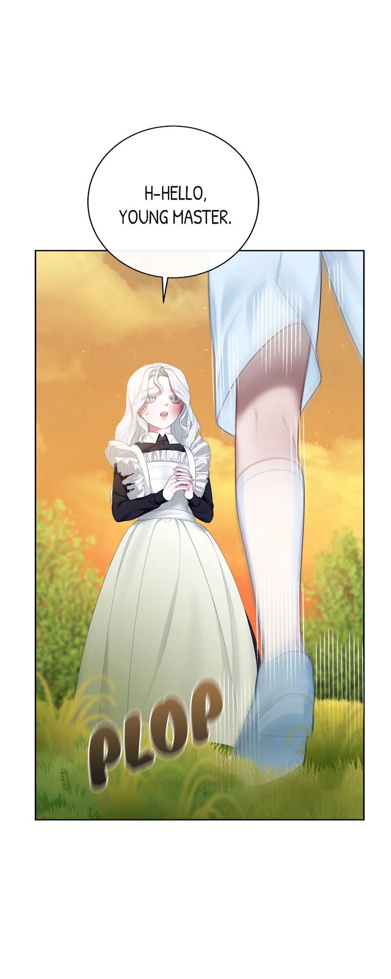 The Maid No Longer Desires her Master Chapter 4 page 68