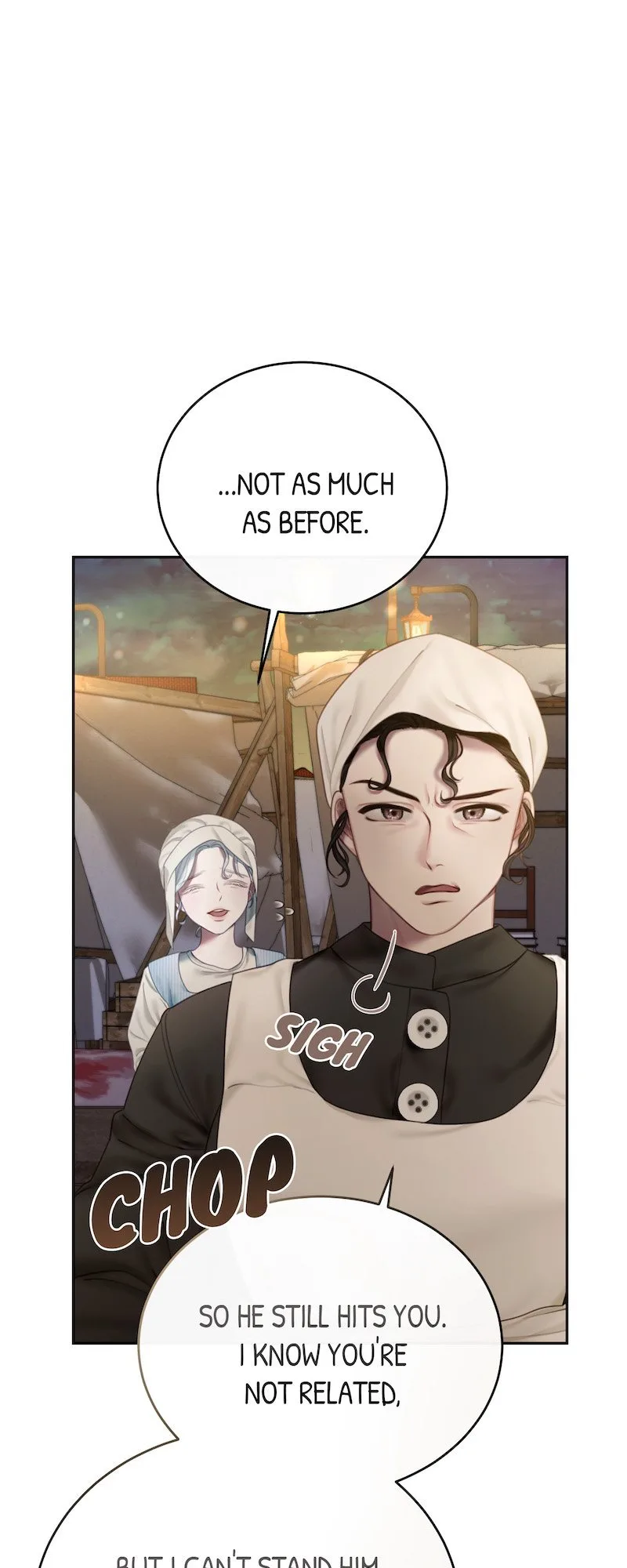 The Maid No Longer Desires her Master Chapter 1 page 51