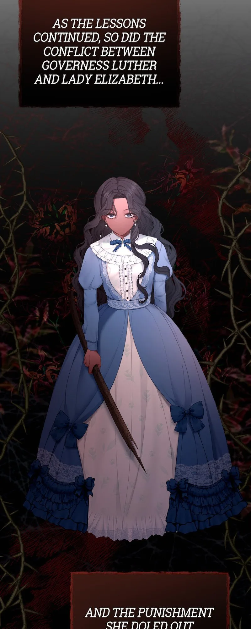 The Maid No Longer Desires her Master Chapter 4 page 36