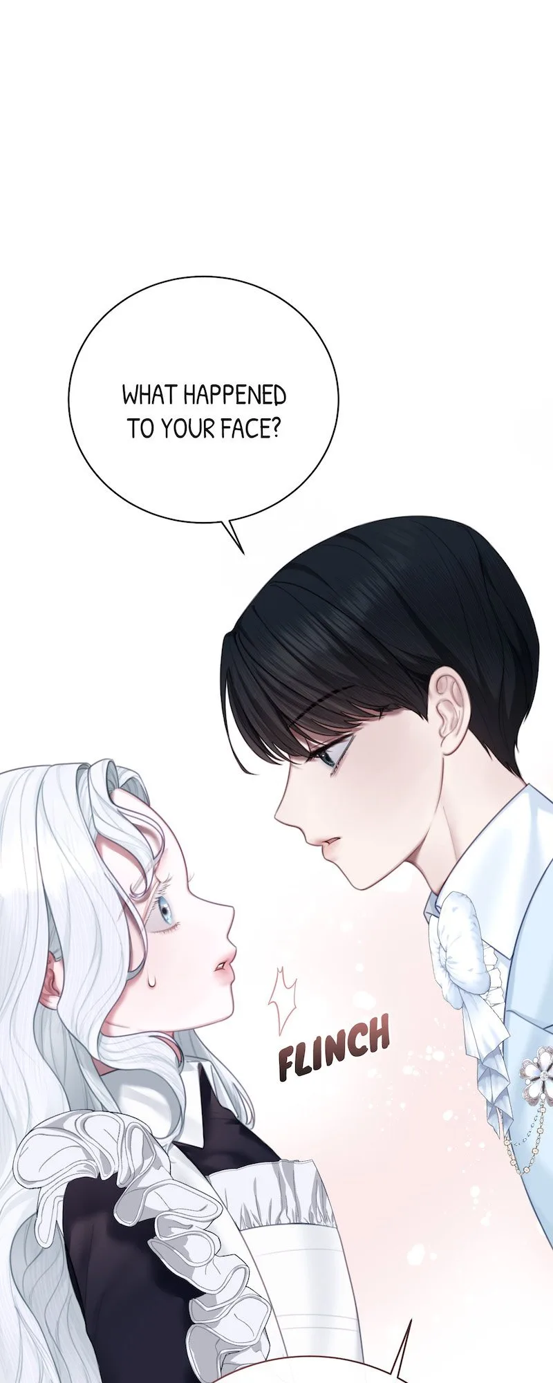The Maid No Longer Desires her Master Chapter 4 page 69